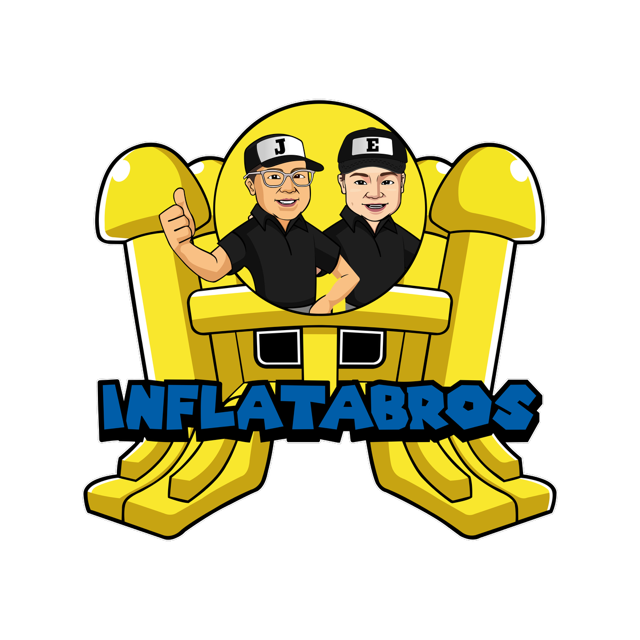InflataBros logo